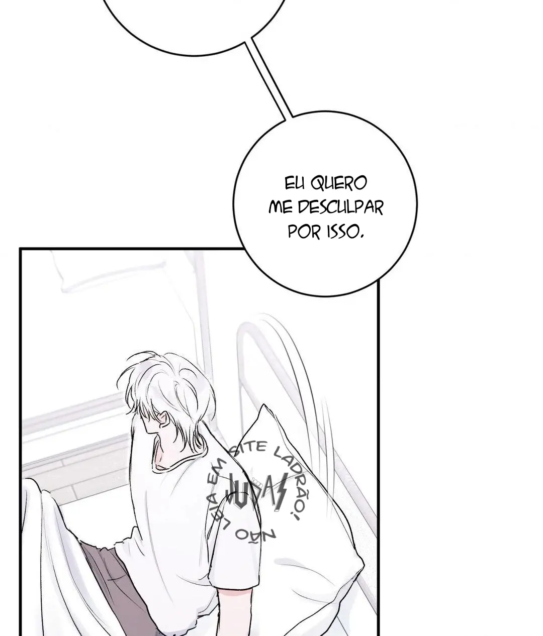 Parceiro de X – Capítulo 03 Yaoi – Página 33