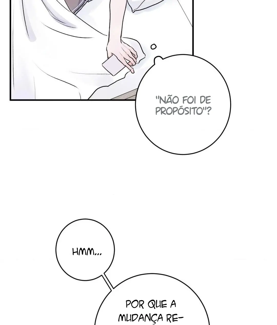 Parceiro de X – Capítulo 03 Yaoi – Página 34