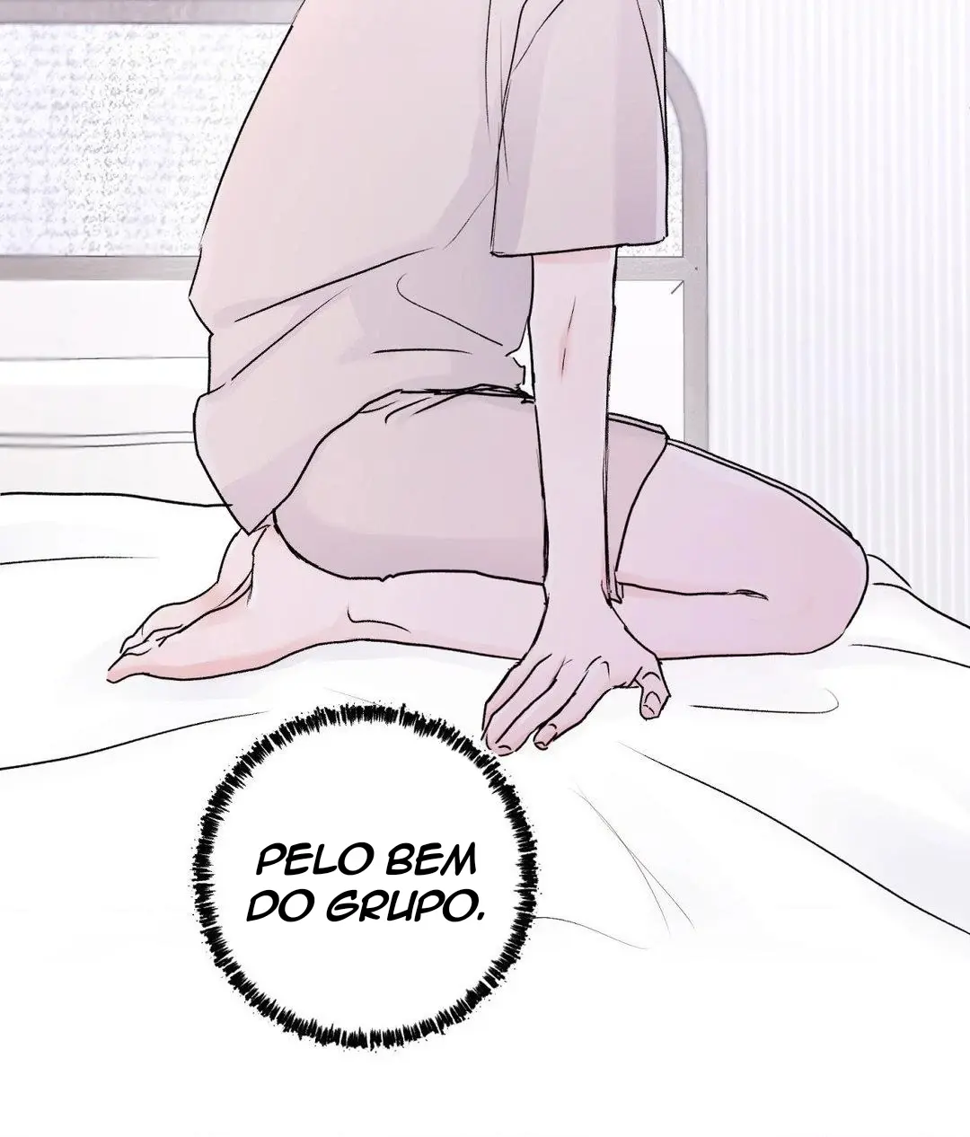 Parceiro de X – Capítulo 03 Yaoi – Página 38