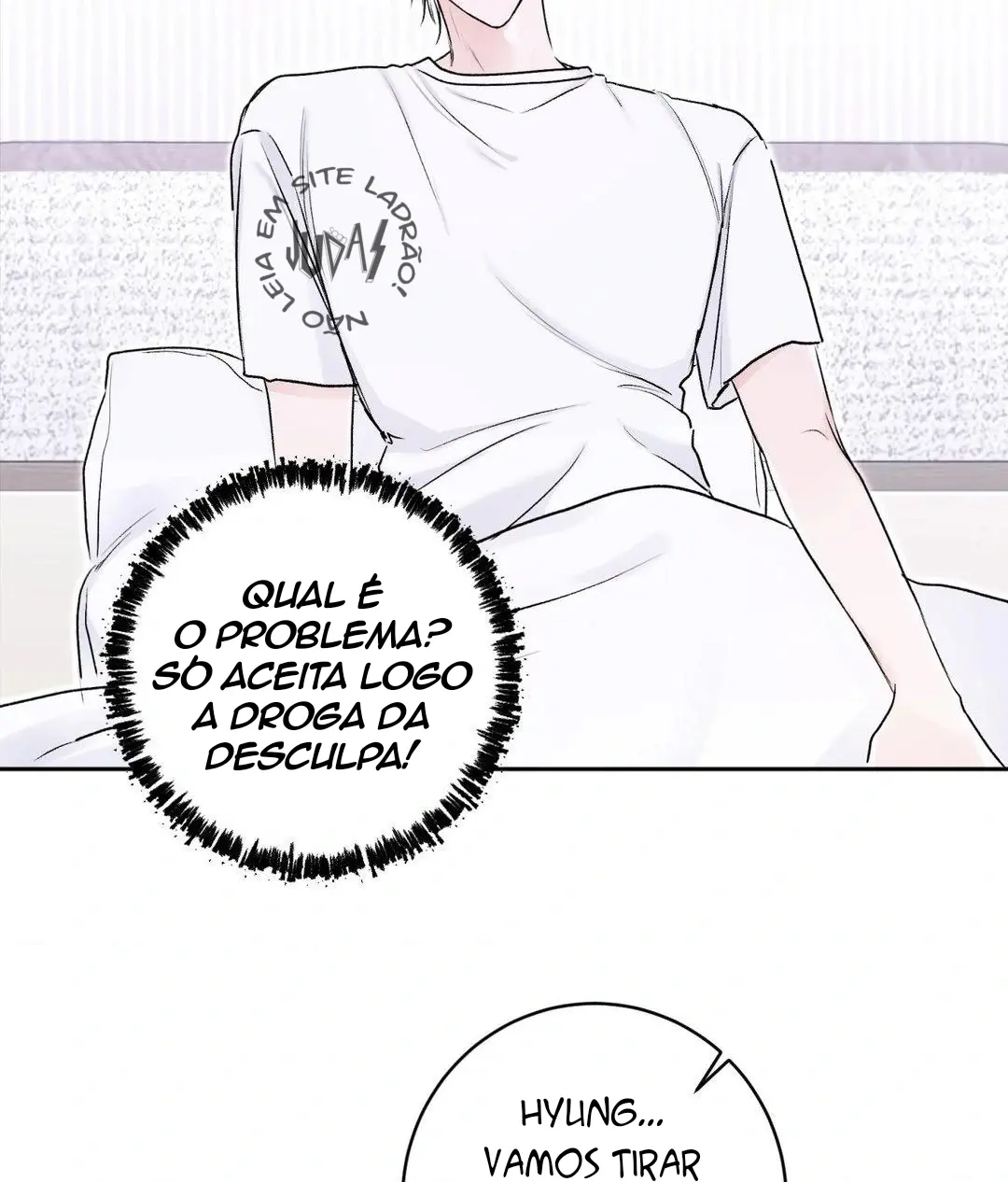 Parceiro de X – Capítulo 03 Yaoi – Página 41