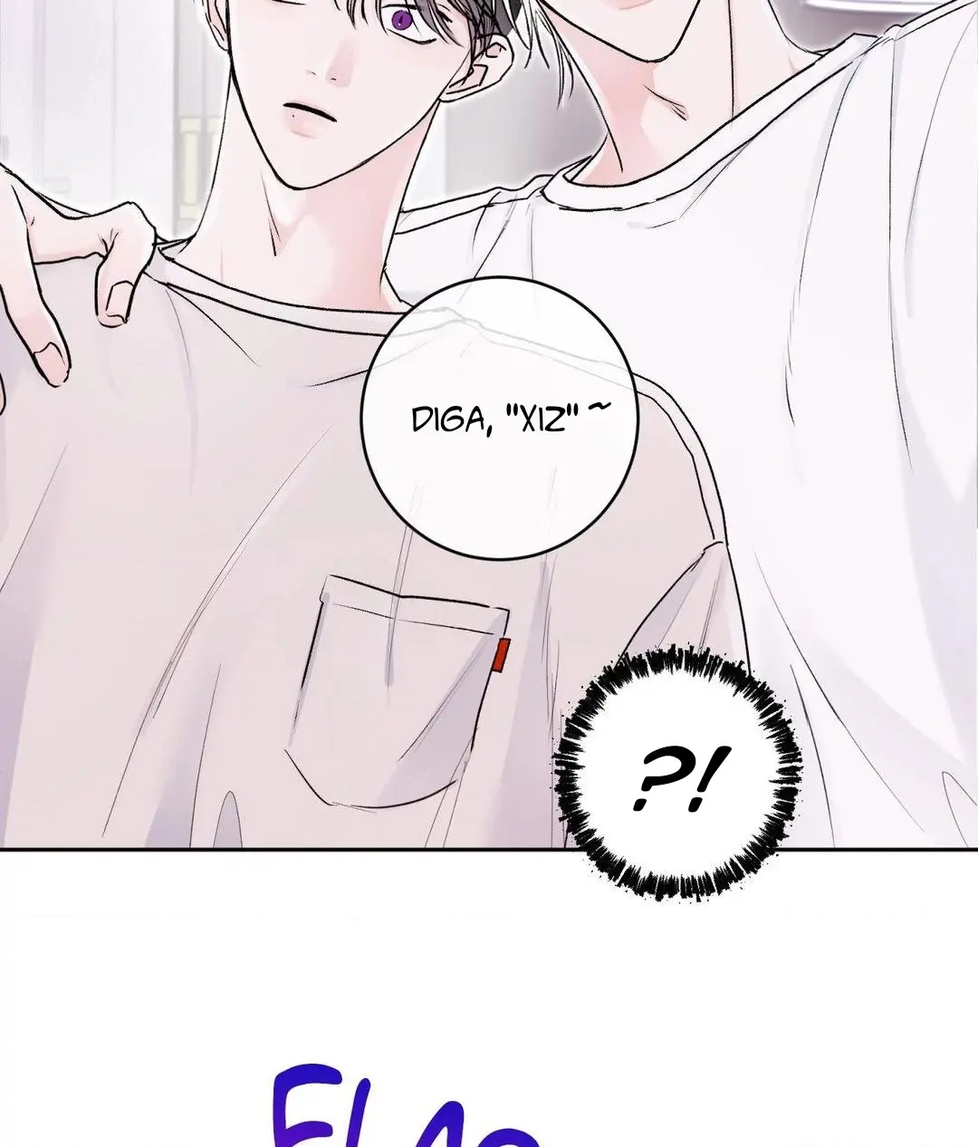 Parceiro de X – Capítulo 03 Yaoi – Página 47