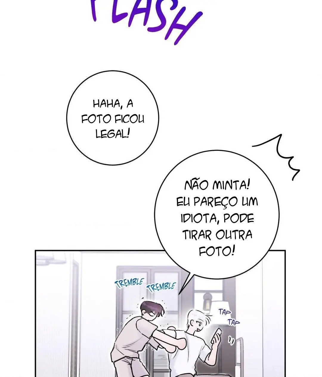 Parceiro de X – Capítulo 03 Yaoi – Página 48