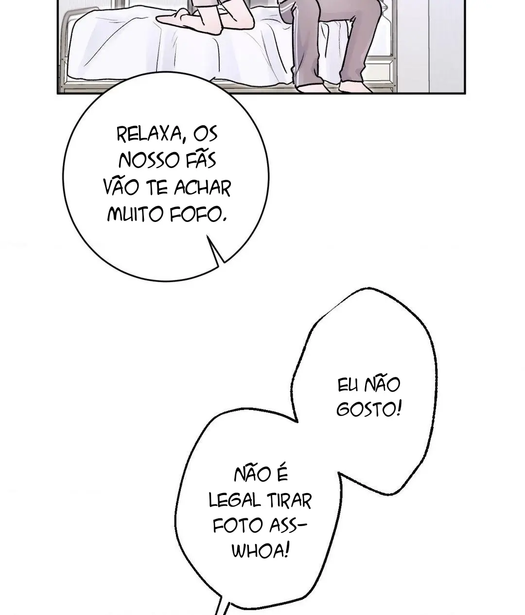 Parceiro de X – Capítulo 03 Yaoi – Página 49