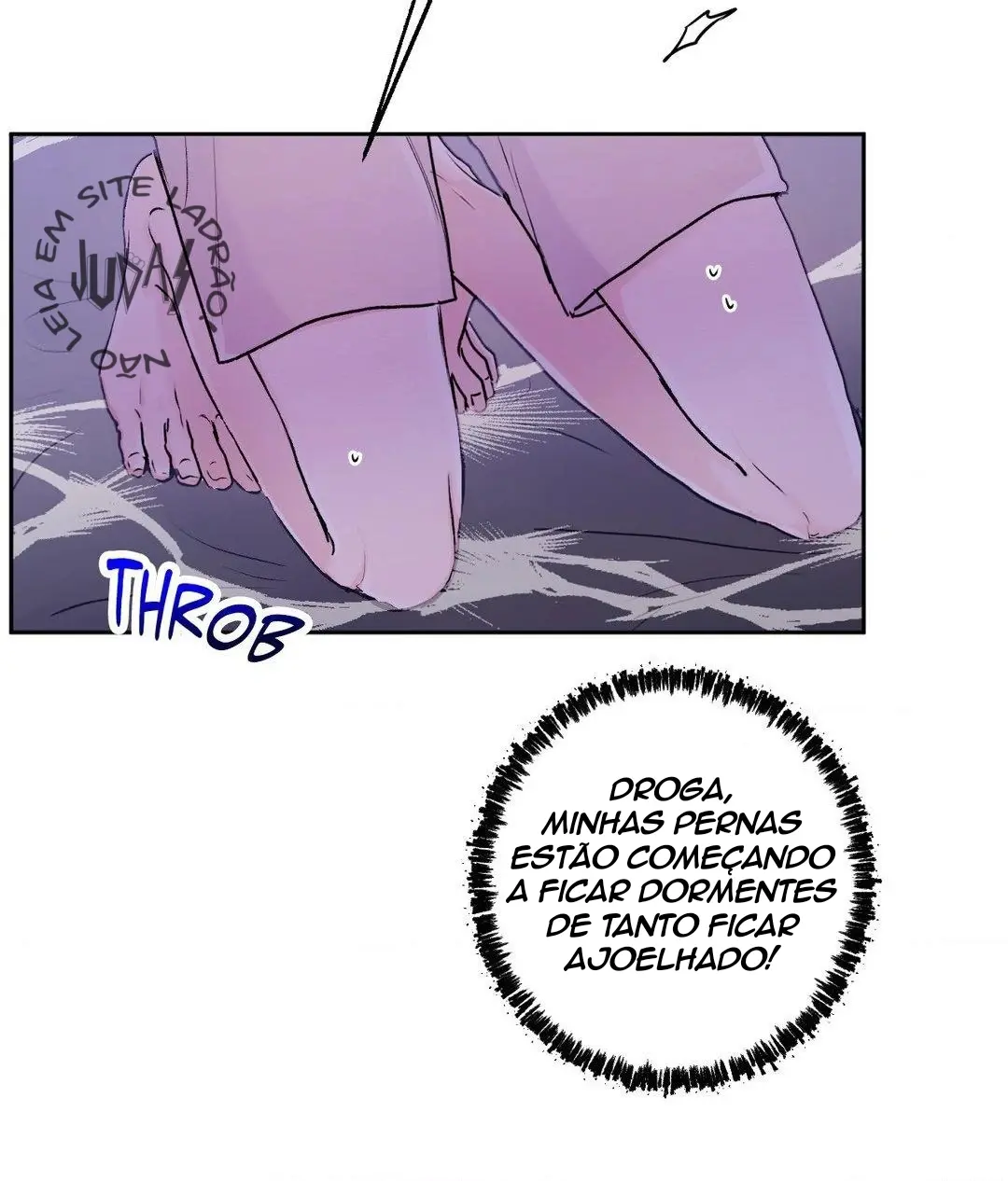 Parceiro de X – Capítulo 03 Yaoi – Página 50