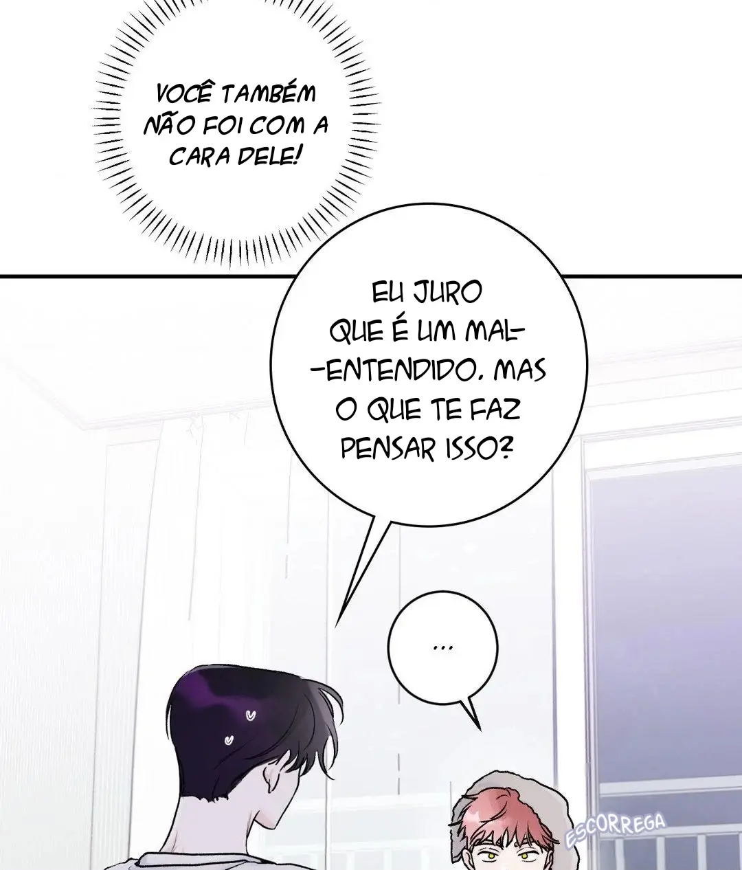 Parceiro de X – Capítulo 03 Yaoi – Página 6