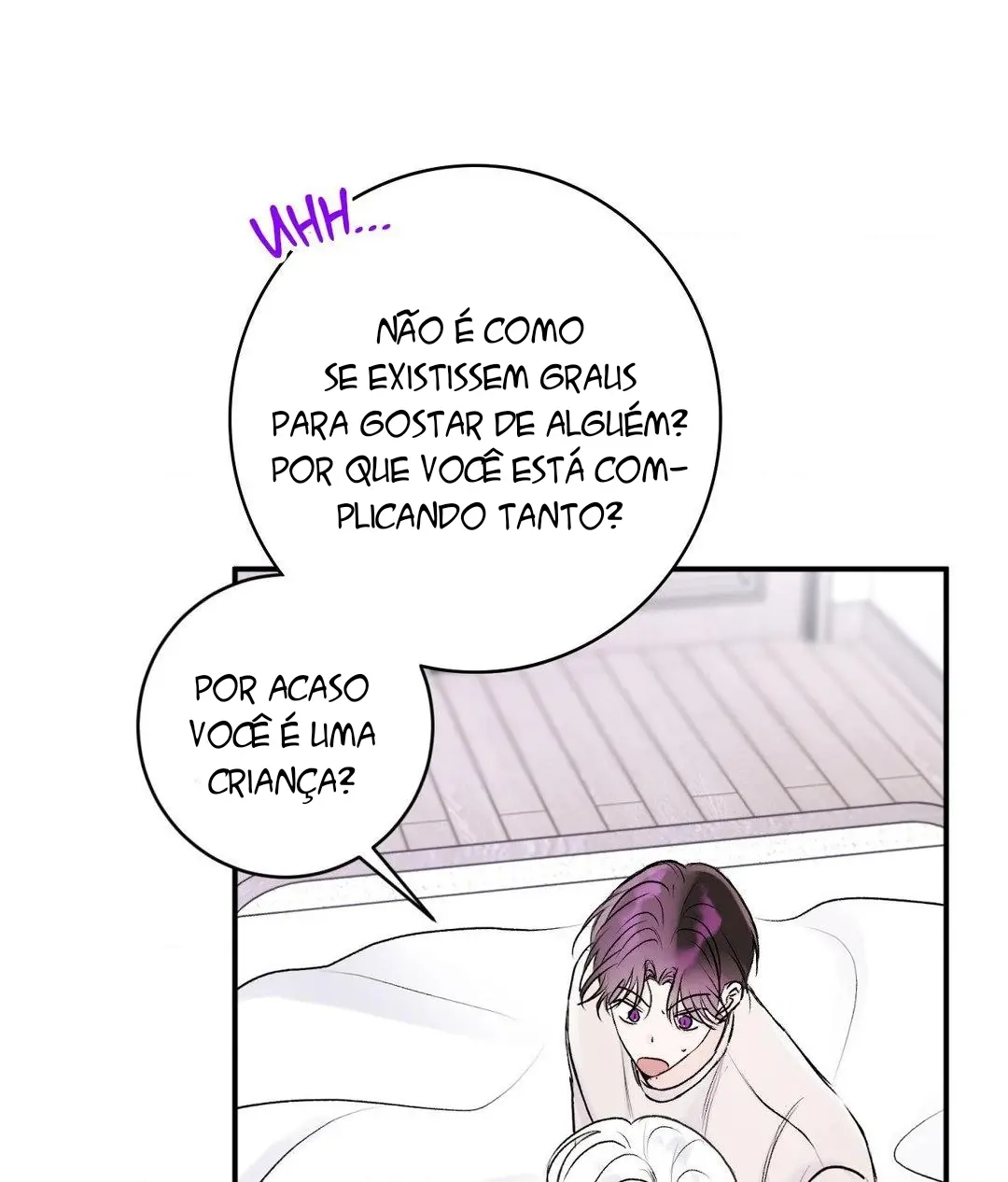 Parceiro de X – Capítulo 03 Yaoi – Página 60