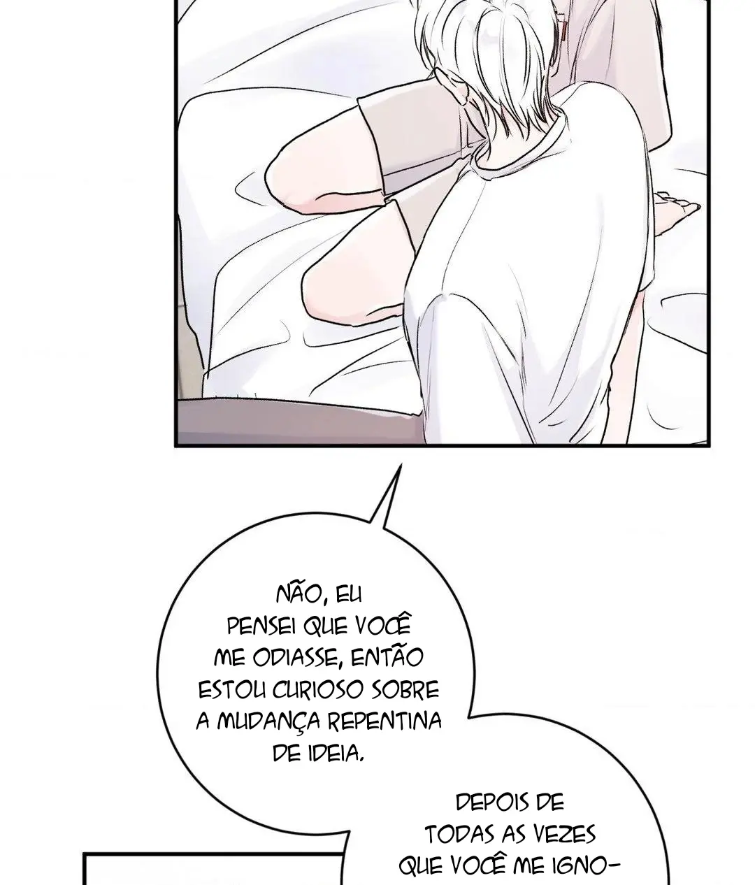 Parceiro de X – Capítulo 03 Yaoi – Página 61