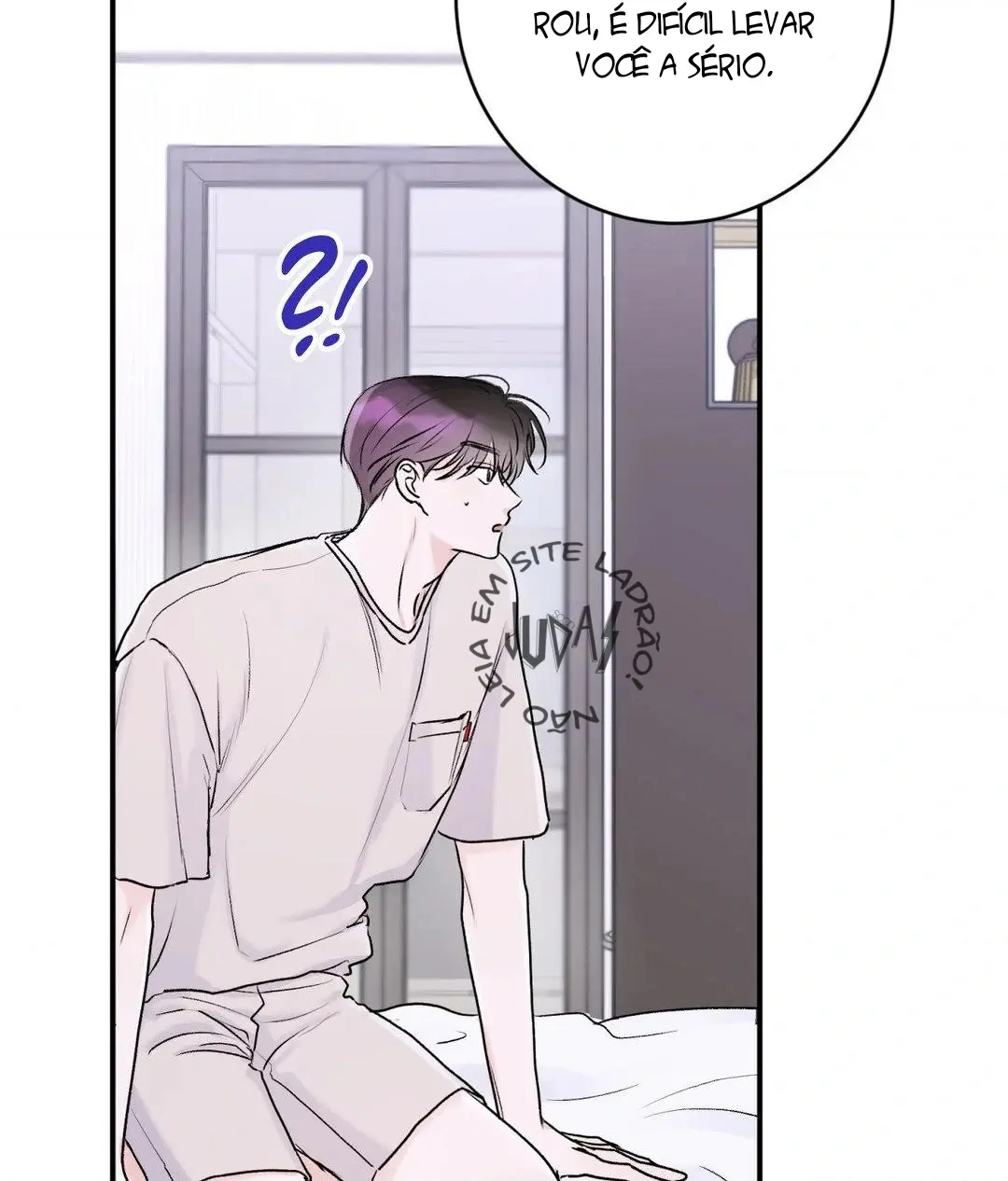 Parceiro de X – Capítulo 03 Yaoi – Página 62