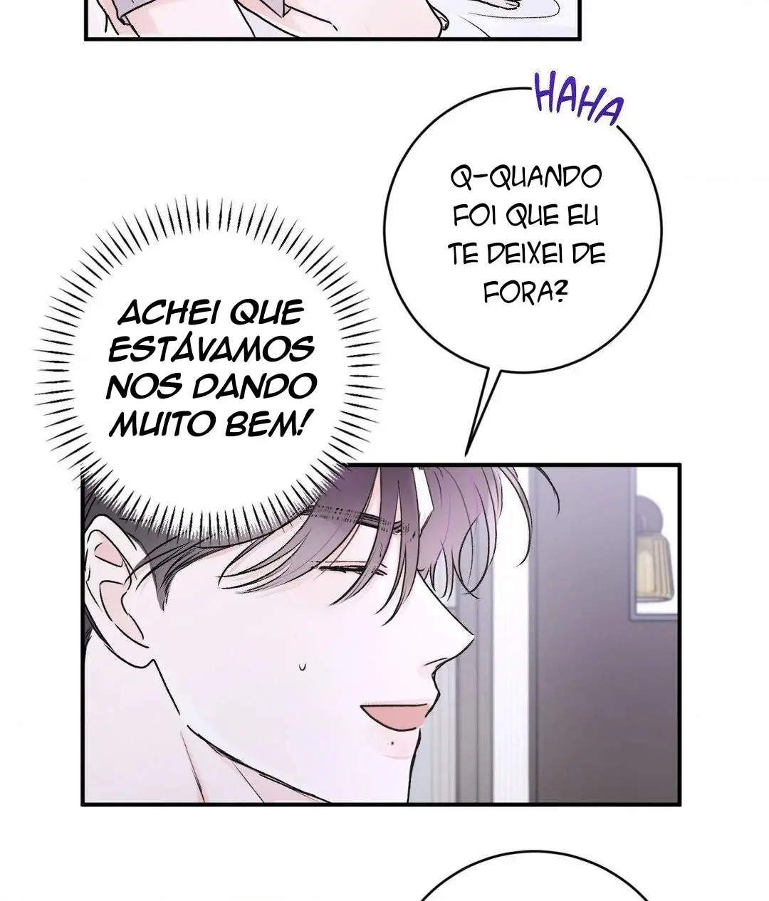 Parceiro de X – Capítulo 03 Yaoi – Página 63