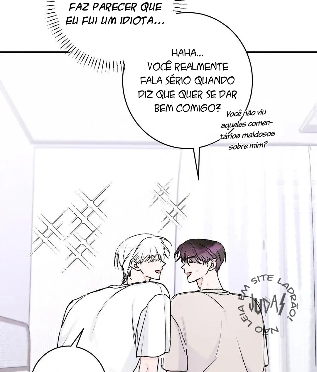 Parceiro de X – Capítulo 03 Yaoi – Página 69