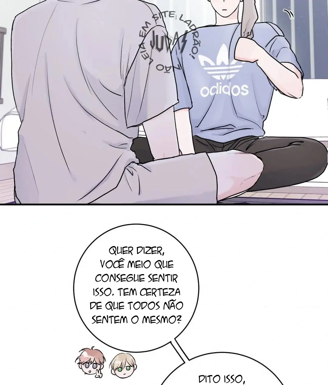 Parceiro de X – Capítulo 03 Yaoi – Página 7