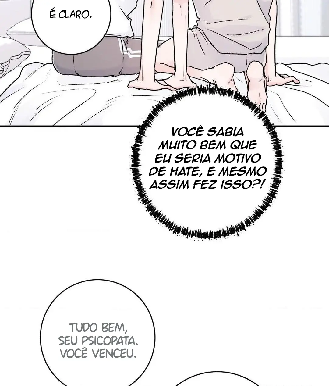 Parceiro de X – Capítulo 03 Yaoi – Página 70