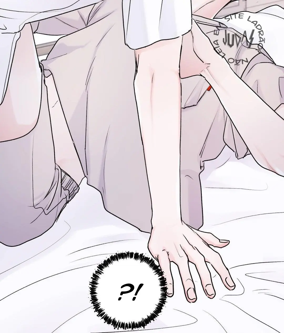 Parceiro de X – Capítulo 03 Yaoi – Página 74