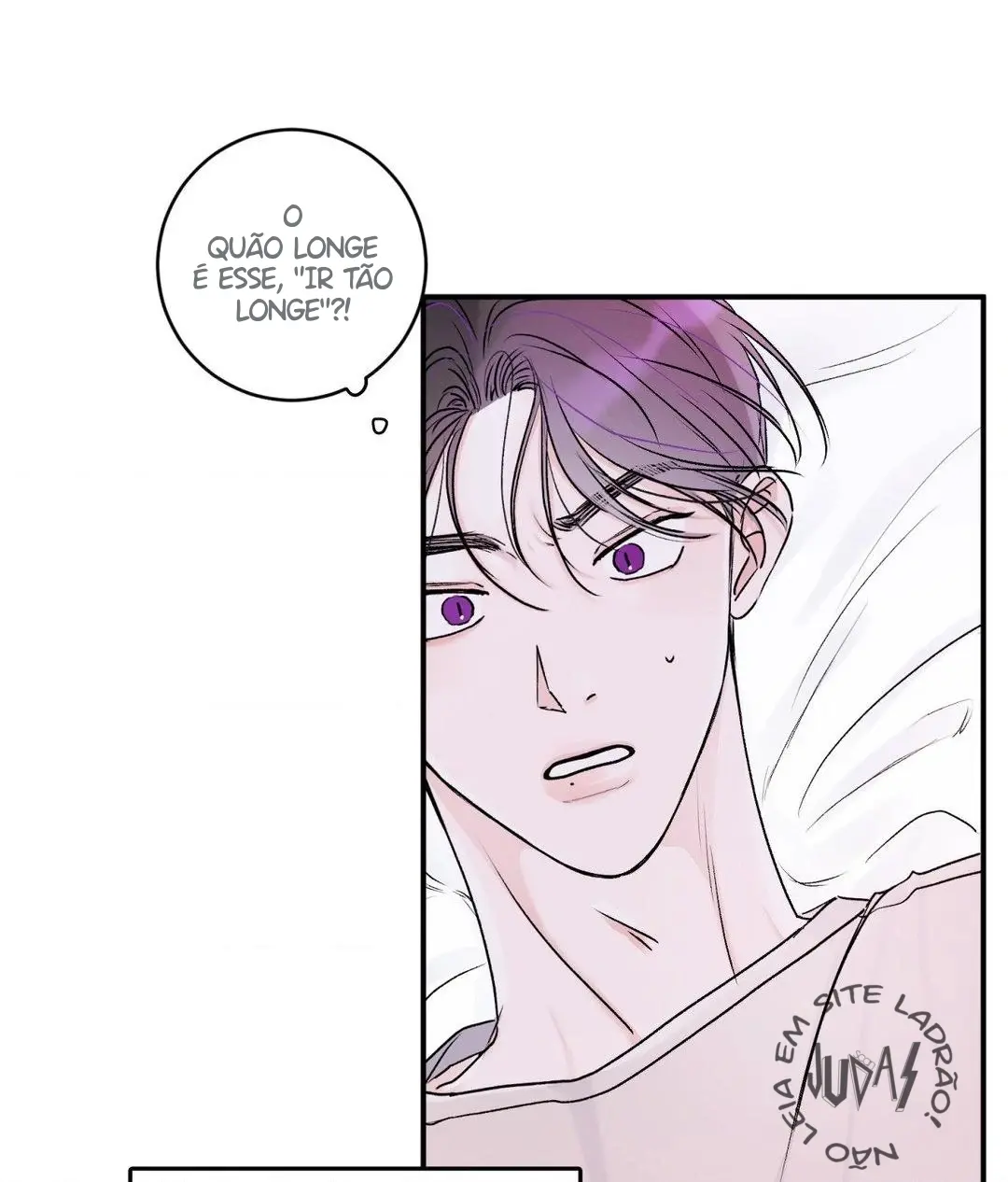 Parceiro de X – Capítulo 03 Yaoi – Página 78