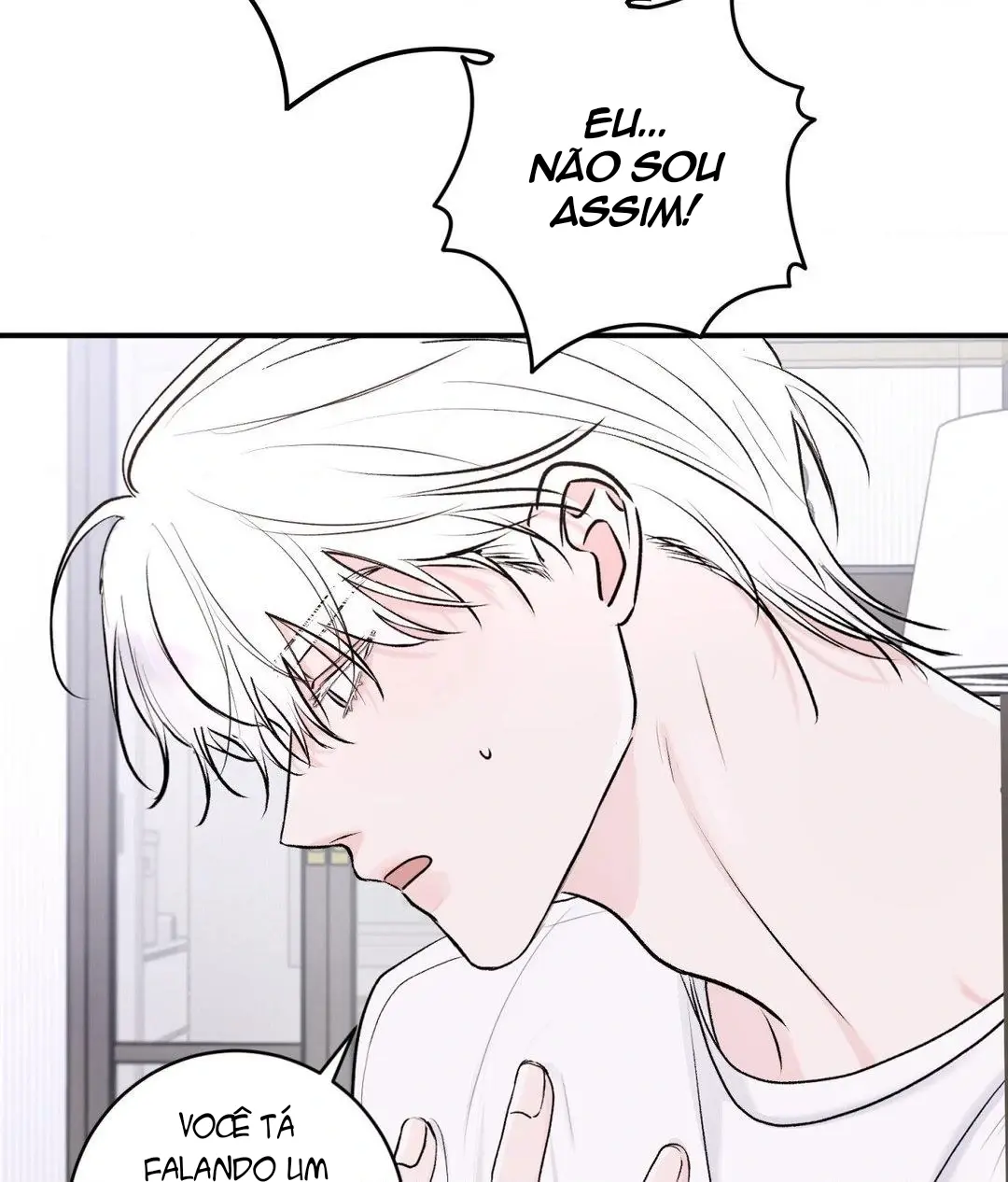 Parceiro de X – Capítulo 03 Yaoi – Página 82