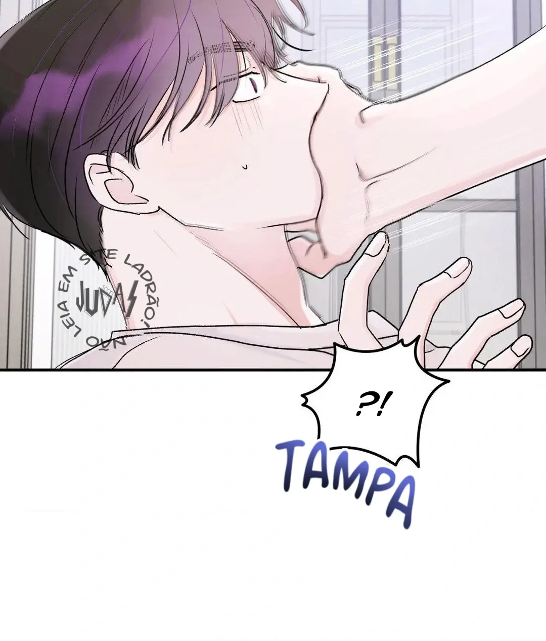 Parceiro de X – Capítulo 03 Yaoi – Página 84