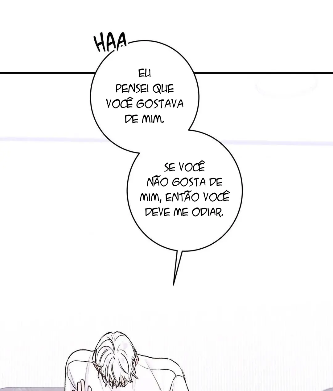 Parceiro de X – Capítulo 03 Yaoi – Página 85