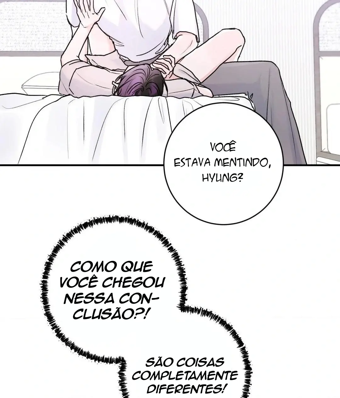 Parceiro de X – Capítulo 03 Yaoi – Página 86