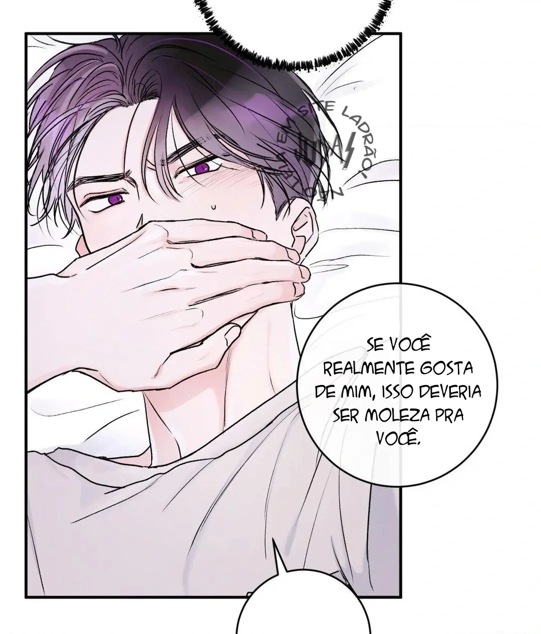 Parceiro de X – Capítulo 03 Yaoi – Página 87