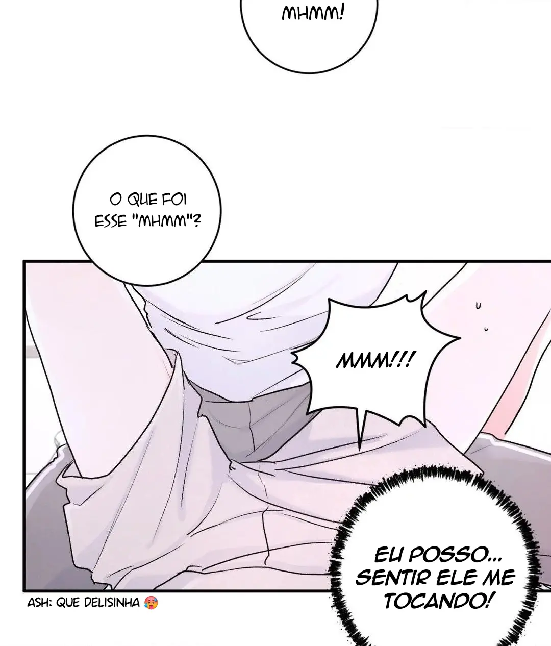 Parceiro de X – Capítulo 03 Yaoi – Página 88