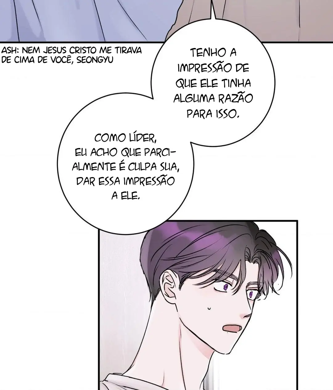 Parceiro de X – Capítulo 03 Yaoi – Página 9