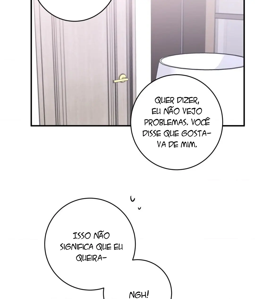 Parceiro de X – Capítulo 03 Yaoi – Página 95