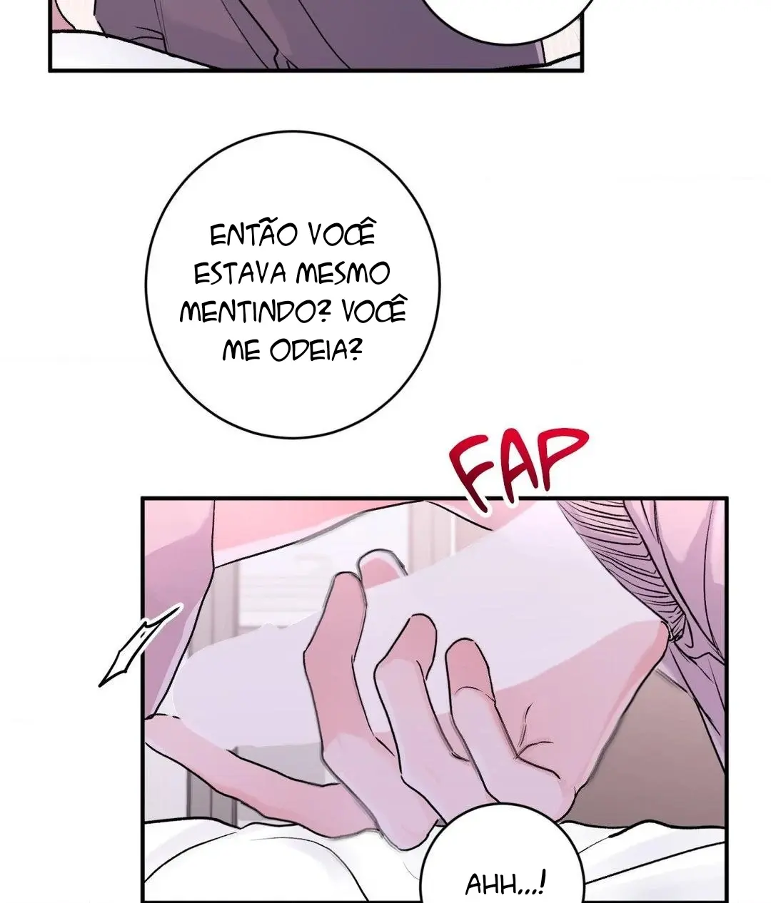 Parceiro de X – Capítulo 03 Yaoi – Página 97