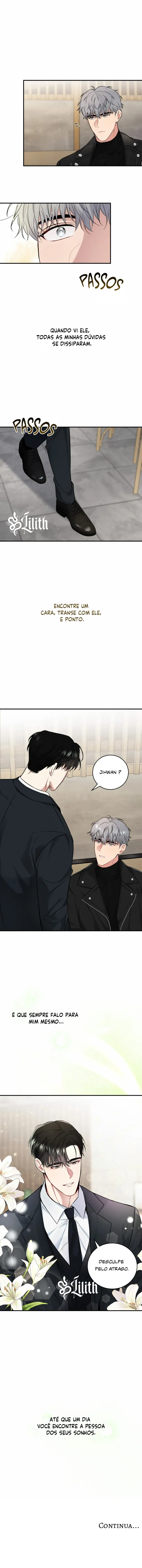 Parceiro Invisível – Capítulo 01 Yaoi – Página 8