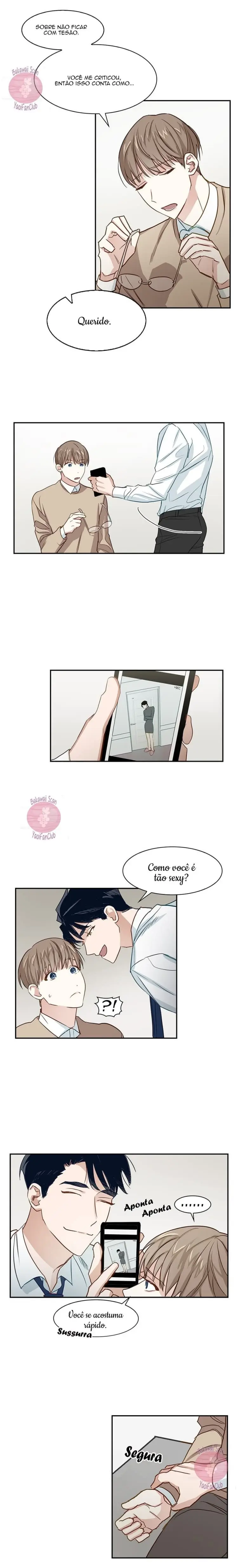 Parceiros Disfarçados – Capítulo 01 Yaoi – Página 11