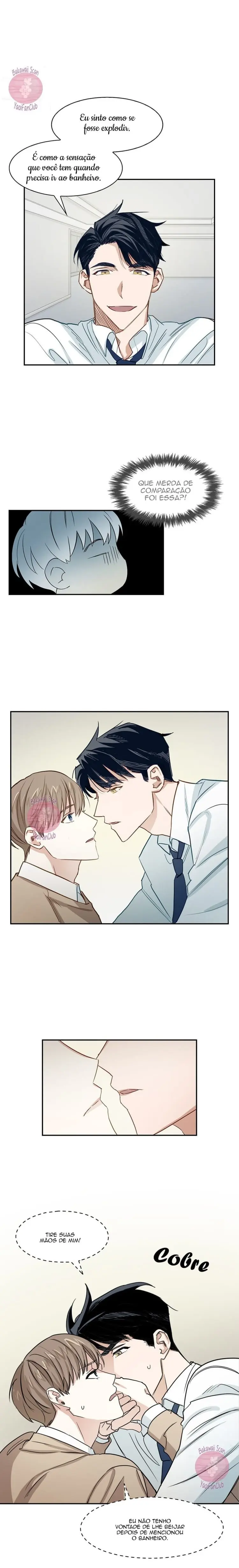 Parceiros Disfarçados – Capítulo 01 Yaoi – Página 13