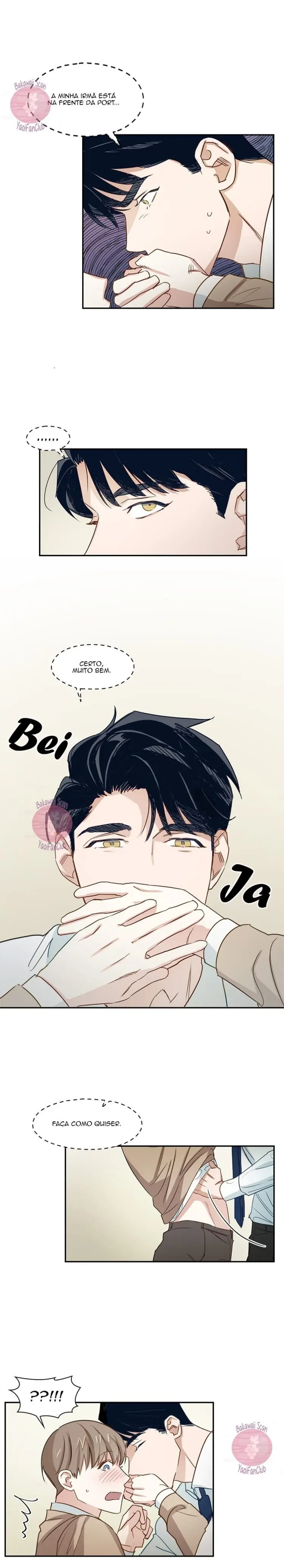 Parceiros Disfarçados – Capítulo 01 Yaoi – Página 14