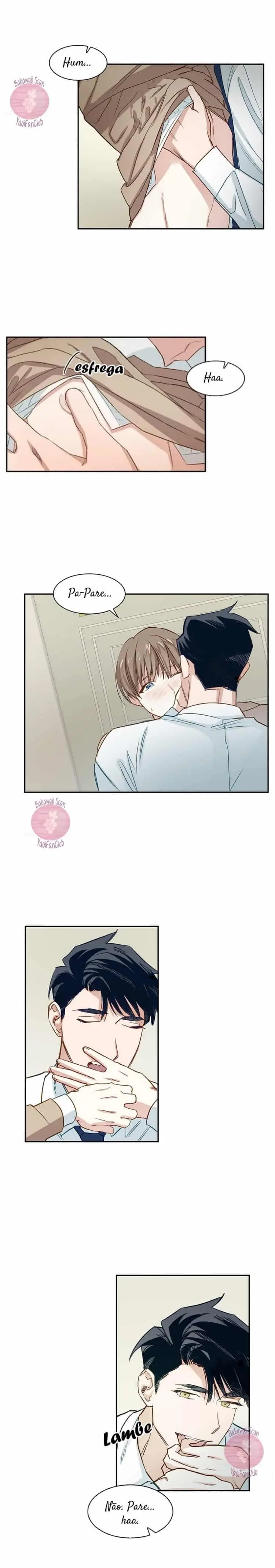 Parceiros Disfarçados – Capítulo 01 Yaoi – Página 15