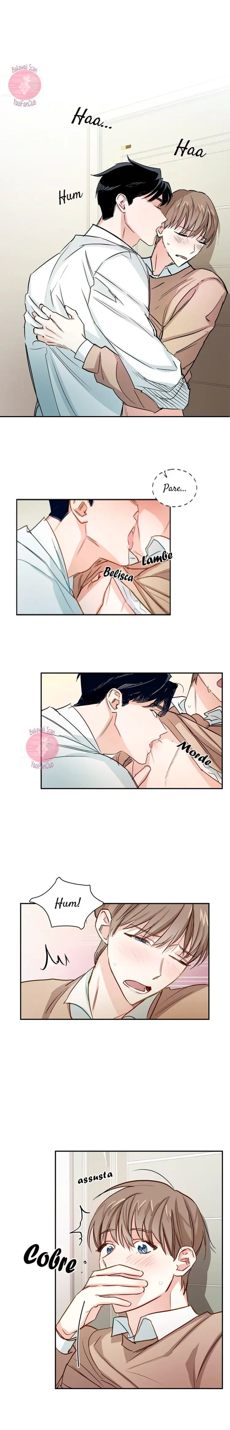 Parceiros Disfarçados – Capítulo 01 Yaoi – Página 16