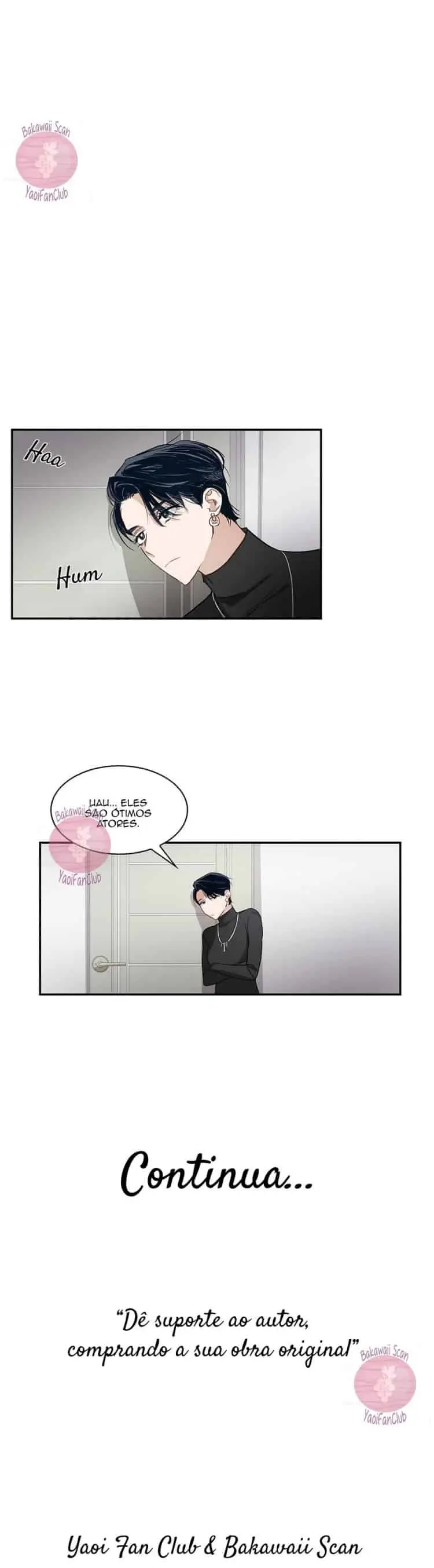 Parceiros Disfarçados – Capítulo 01 Yaoi – Página 18