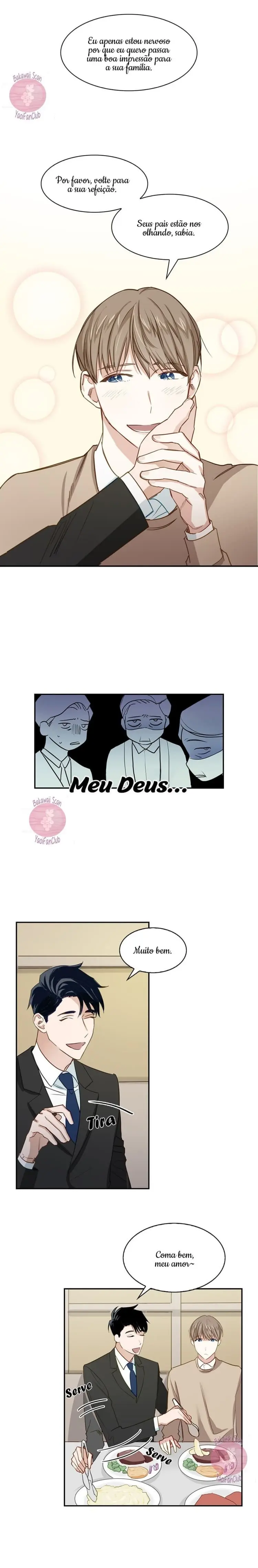 Parceiros Disfarçados – Capítulo 01 Yaoi – Página 4