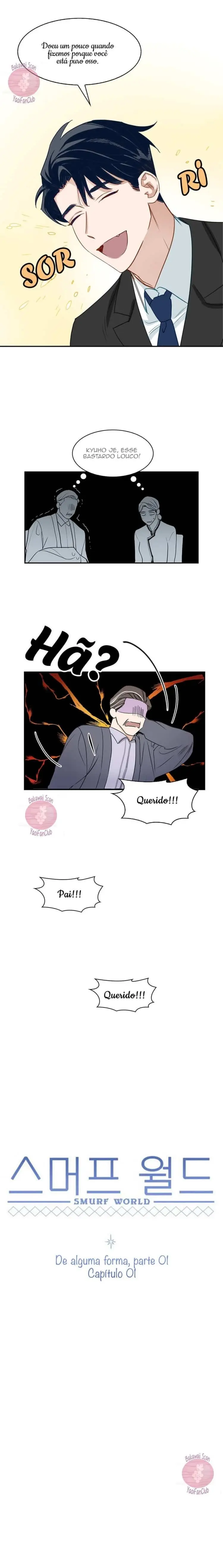 Parceiros Disfarçados – Capítulo 01 Yaoi – Página 5