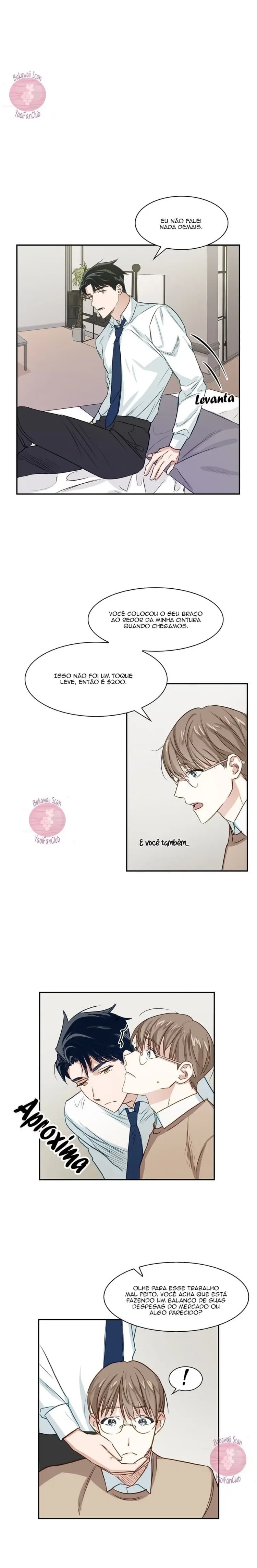 Parceiros Disfarçados – Capítulo 01 Yaoi – Página 7