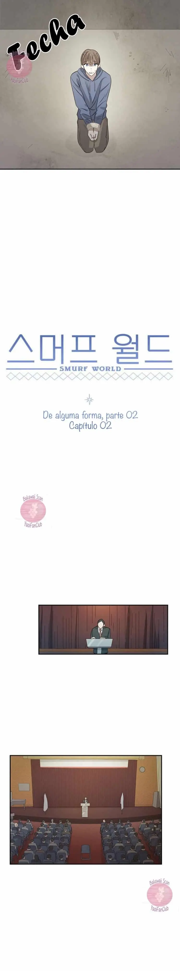 Parceiros Disfarçados – Capítulo 02 Yaoi – Página 10