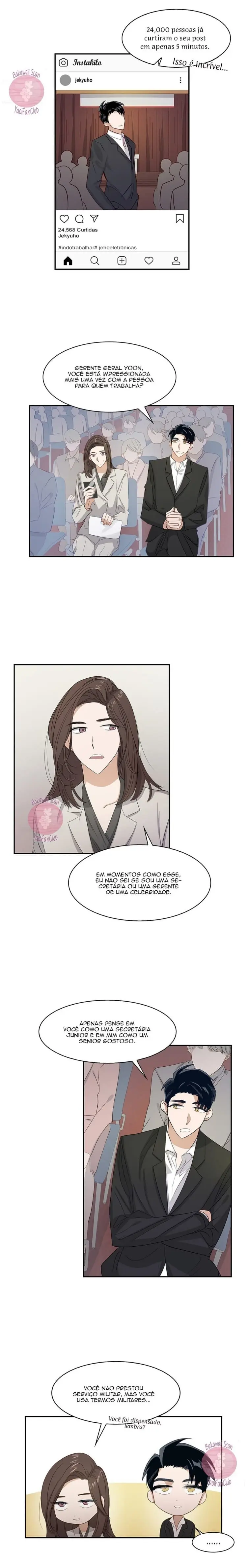 Parceiros Disfarçados – Capítulo 02 Yaoi – Página 11