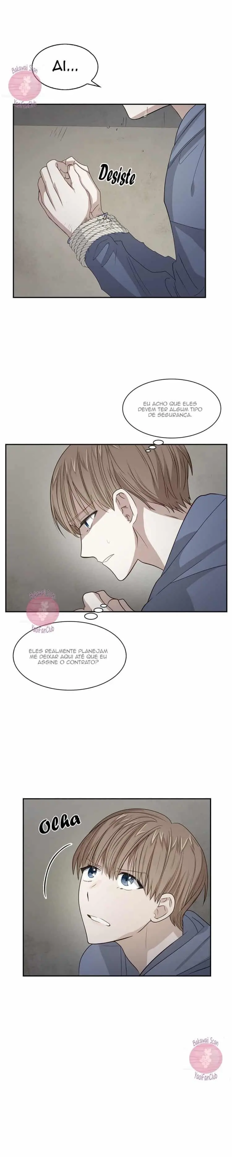 Parceiros Disfarçados – Capítulo 02 Yaoi – Página 13