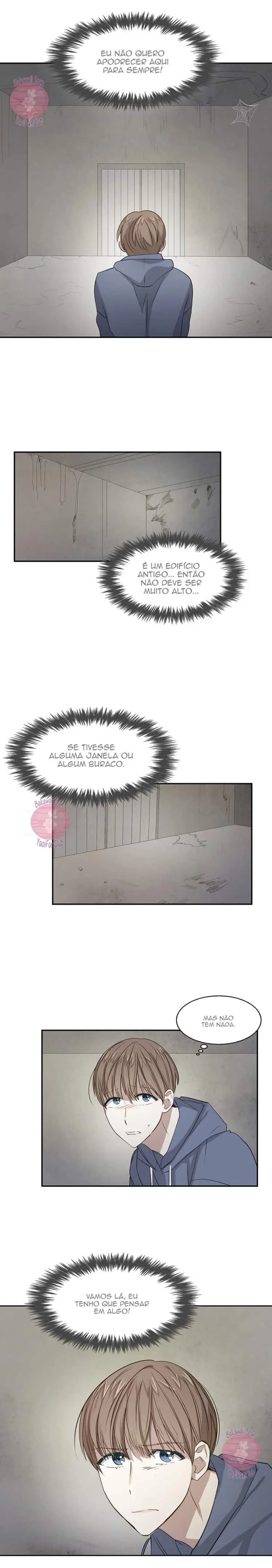 Parceiros Disfarçados – Capítulo 02 Yaoi – Página 14