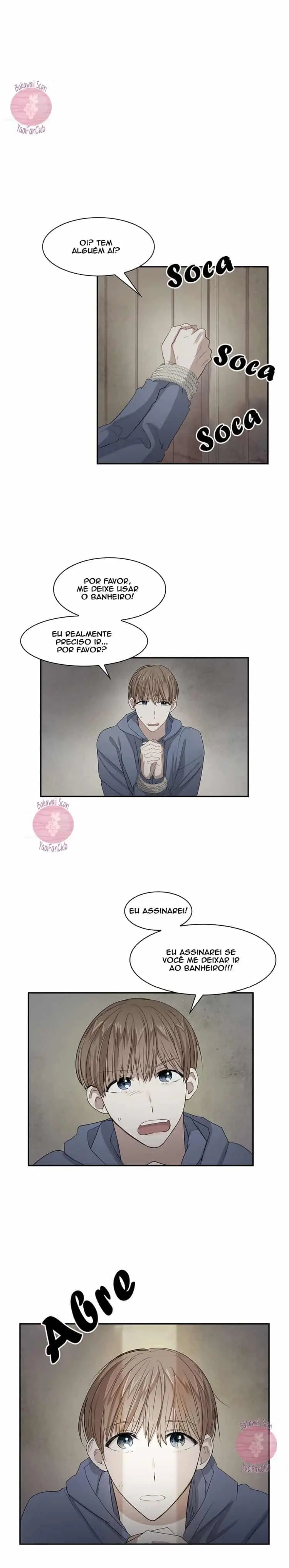 Parceiros Disfarçados – Capítulo 02 Yaoi – Página 15