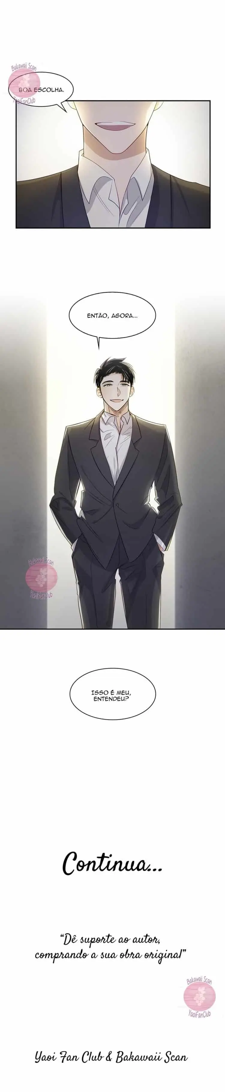 Parceiros Disfarçados – Capítulo 02 Yaoi – Página 16