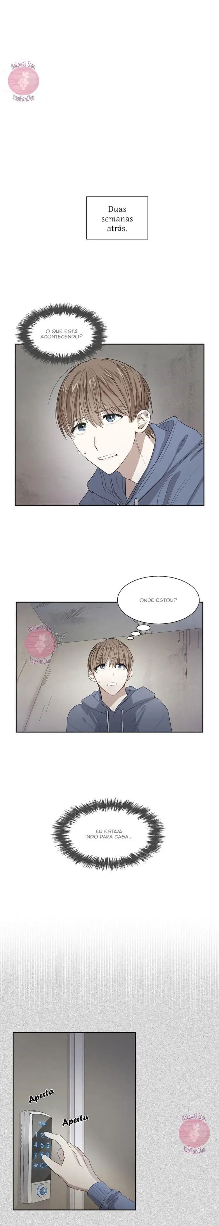 Parceiros Disfarçados – Capítulo 02 Yaoi – Página 2