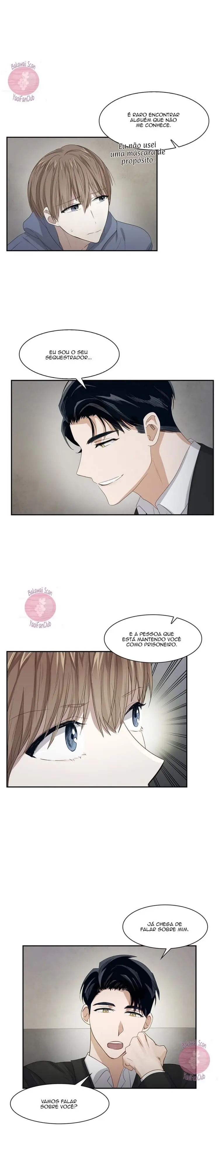 Parceiros Disfarçados – Capítulo 02 Yaoi – Página 5