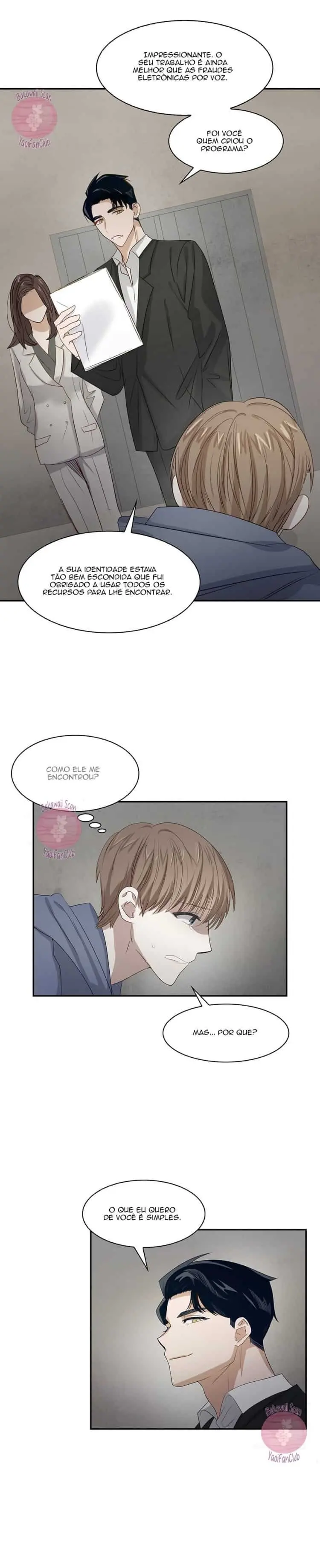 Parceiros Disfarçados – Capítulo 02 Yaoi – Página 7