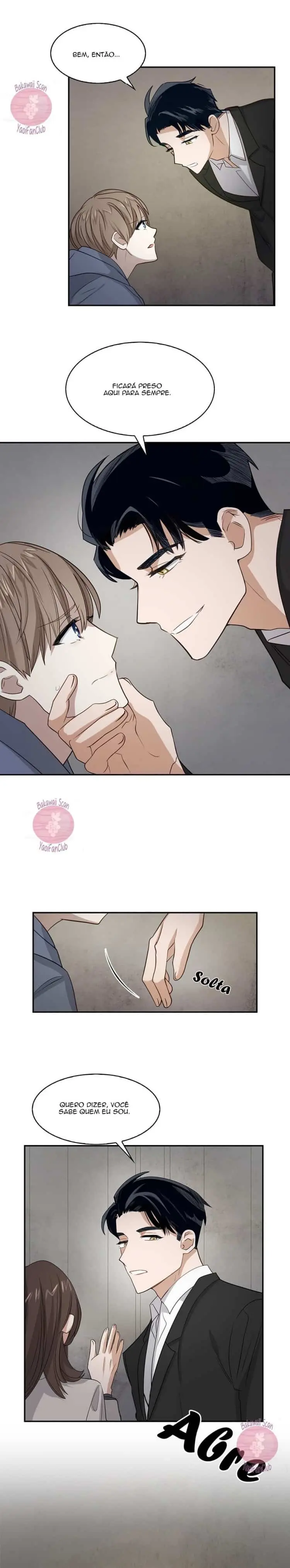 Parceiros Disfarçados – Capítulo 02 Yaoi – Página 9