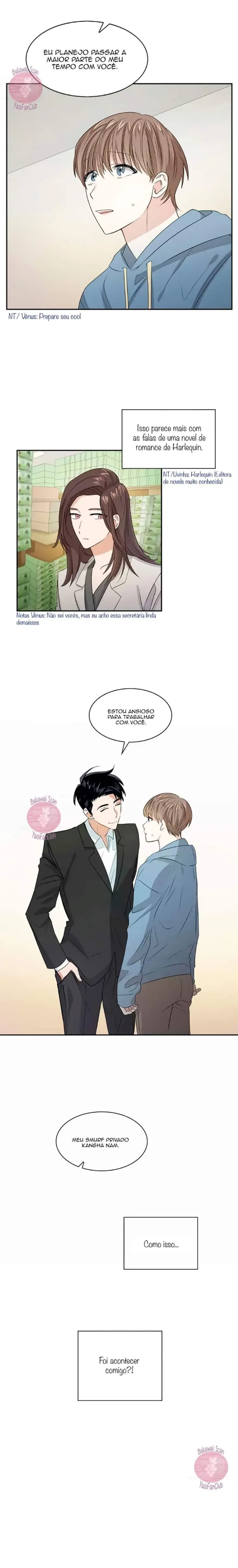 Parceiros Disfarçados – Capítulo 03 Yaoi – Página 10