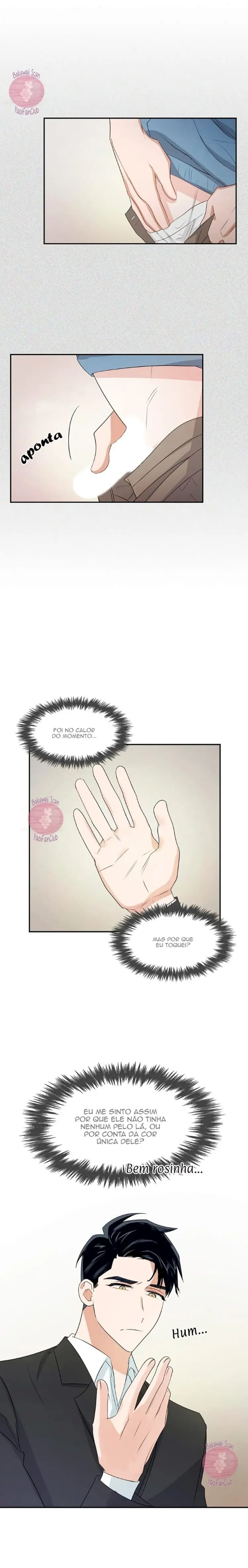 Parceiros Disfarçados – Capítulo 03 Yaoi – Página 12