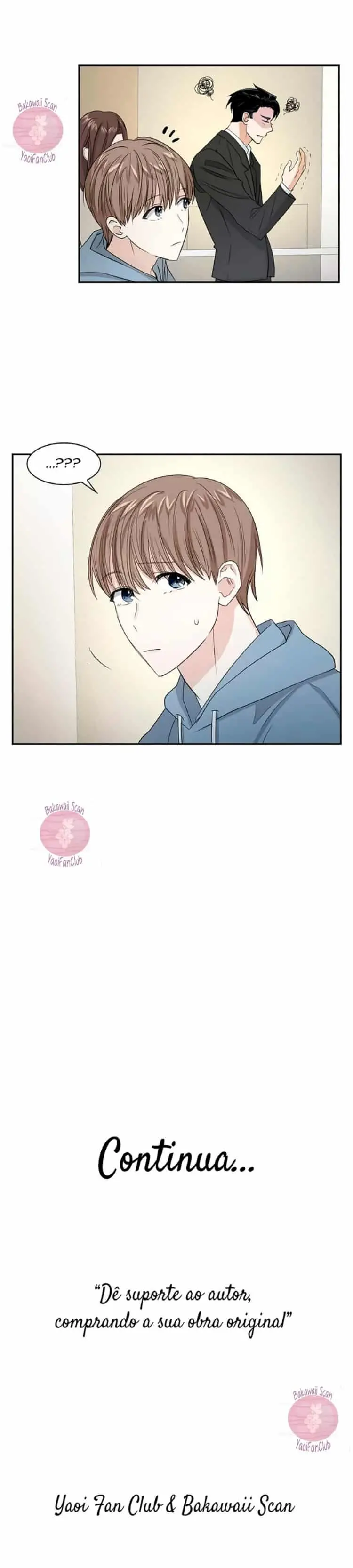 Parceiros Disfarçados – Capítulo 03 Yaoi – Página 13